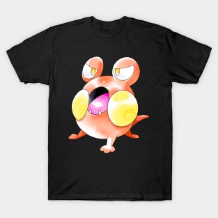 Froggit (Heated Form) T-Shirt